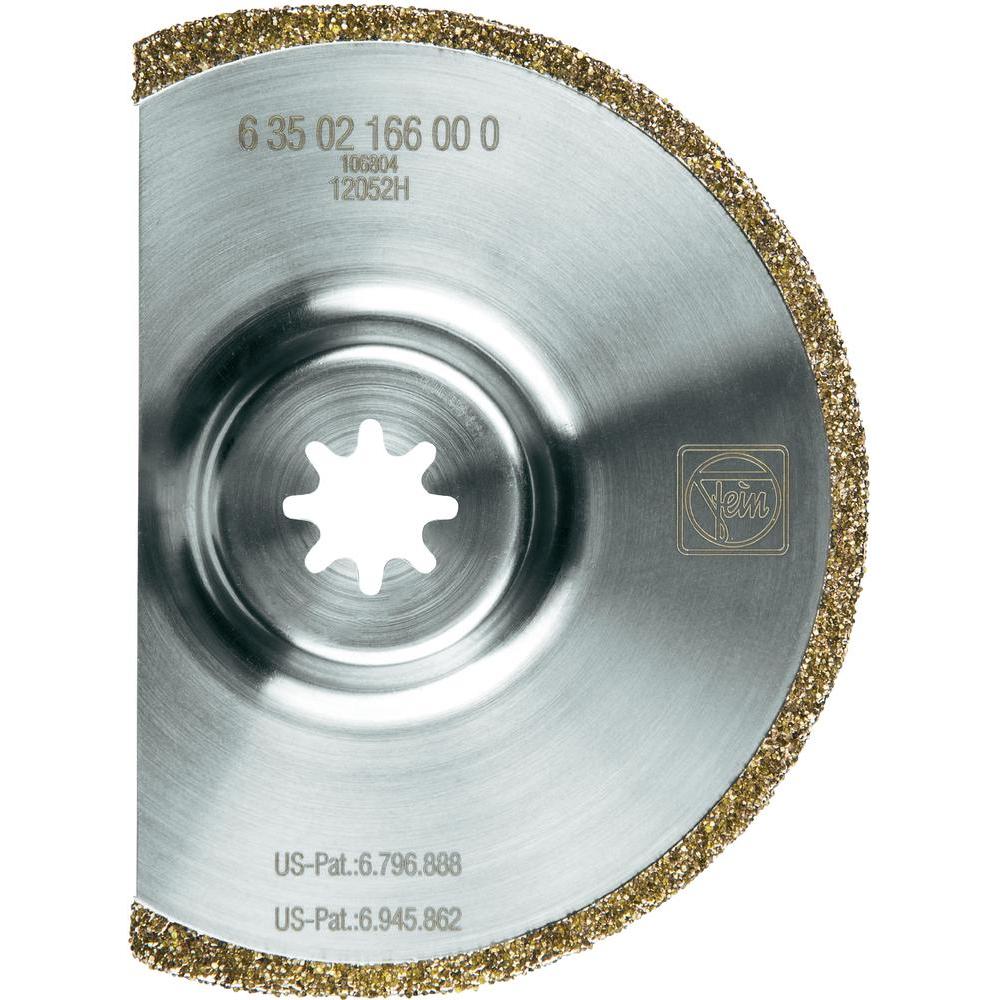 Fein Diamant Segmentsageblatt 63502166010 Online Kaufen Fnwerkzeuge De
