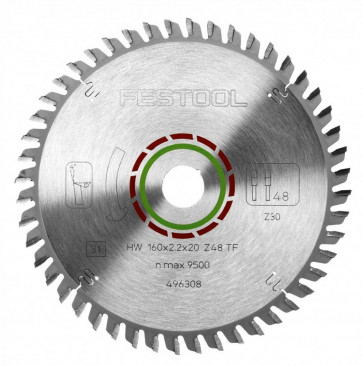 Festool HM-Kreissägeblatt