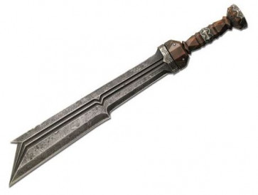 United Cutlery Das Schwert von Fili dem Zwerg Original Replika des Filschwerts,