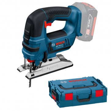 Bosch Akku-Stichsäge GST 18V-LI B solo in L-BOXX