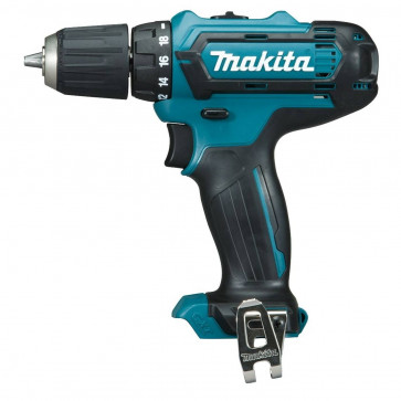 Makita Akku-Bohrschrauber DDF459Y1J 18 Volt, 0-Version, ohne Akkus und Ladegerät