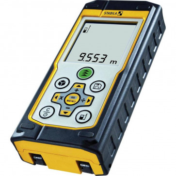 Stabila Laser Entfernungsmesser Typ LD 250 BT mit Bluetooth Funktion