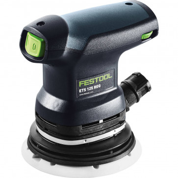 Festool Exzenterschleifer ETS 125 REQ-Plus 250 Watt, 125 mm Schleifteller, 1,2 kg