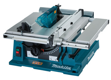 Makita Tischkreissäge 2704N max. Schnitthöhe 91 mm 1.650 Watt, 230 Volt, 34,9 kg