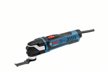 Bosch Multi-Cutter GOP 40-30, in L-Boxx 8.000-20.000 min-1, Oszillationswinkel: 1,5°