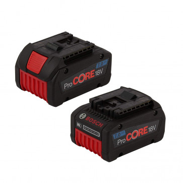 Bosch ProCore18V Basis-Set 7,0Ah mit 2 Akkus ProCore18V 7,0Ah