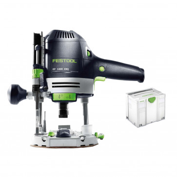 Festool Oberfräse OF 1400 EBQ- Plus