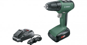 Bosch Akku-Bohrschrauber UniversalDrill 18 inkl. Akku 18V 1,5Ah, Ladegerät AL1815 