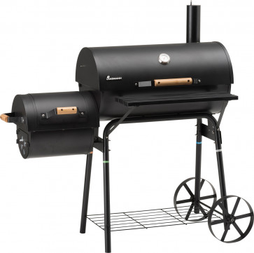 Landmann Smoker Tennessee 200 mit Fronttisch