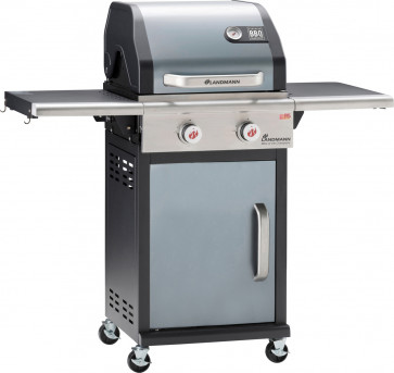 Landmann Gasgrill Barbecue of the Champion PTS 2.0 anthrazit