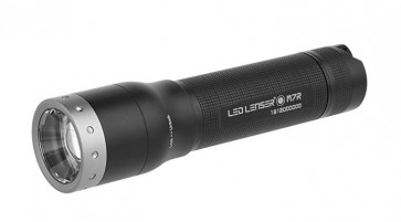 LED Lenser Taschenlampe M7R mit 400 Lumen, 280 m Leuchtweite