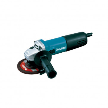 Makita Einhandwinkelschleifer 9558NBRZ 125 mm 840 Watt