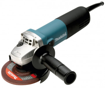 Makita Einhandwinkelschleifer 9558NBGX1