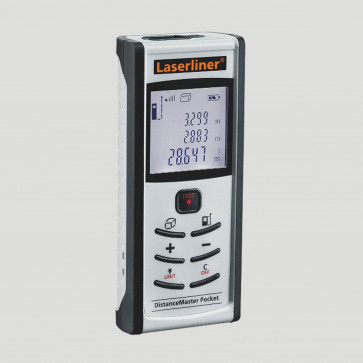 Laserliner Entfernungsmesser DistanceMaster Pocket