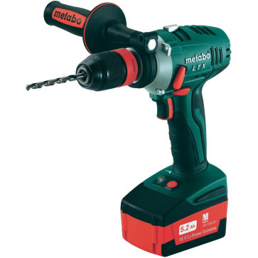 Metabo Akku-Bohrschrauber BS 18 LTX Quick