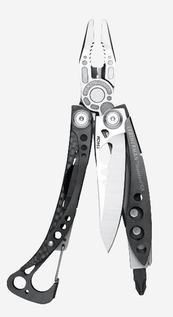 Leatherman Skeletool CX