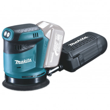 Makita Akku-Exzenterschleifer DBO180Y1J