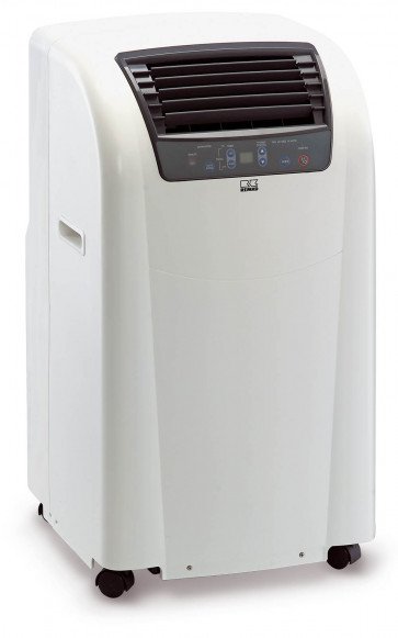 Remko Raumklimagerät RKL 300 Eco weiß 3,1 kW, R290, für Räume bis 90m³