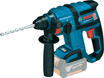 Bosch Akku-Bohrhammer GBH 18 V-EC