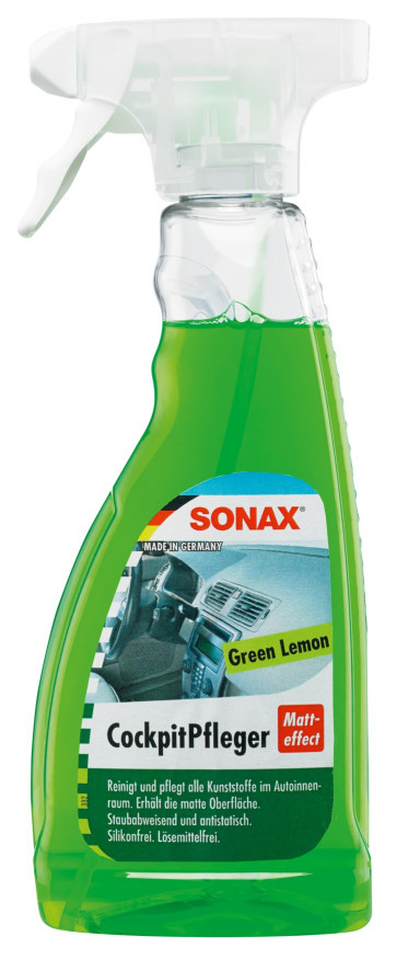 Sonax Cockpit-Pfleger Green Lemon 358241