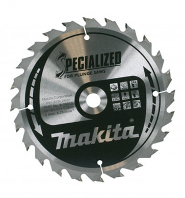 Makita Sägeblatt B-33607 355 x 2,2 x 30, Z = 80