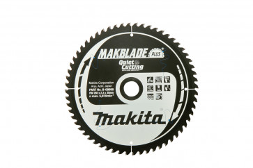 Makita Sägeblatt B-32524 260 x 1,8 x 30, Z = 60