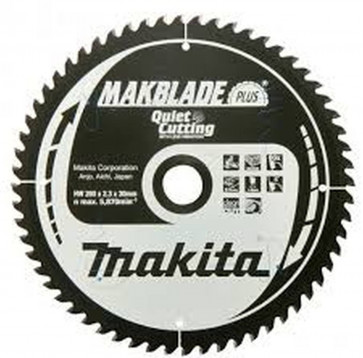 Makita Sägeblatt B-32611 305 x 1,8 x 30, Z = 80