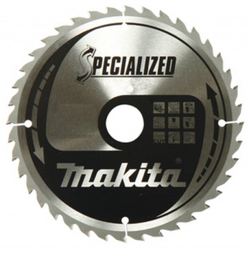 Makita Sägeblatt B-33021 165 x 1,7 x 20, Z = 56