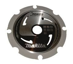 Makita Specialized Sägeblatt 190x30x4Z