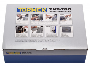 Tormek Drechslerpaket TNT-708 Nr. 423065