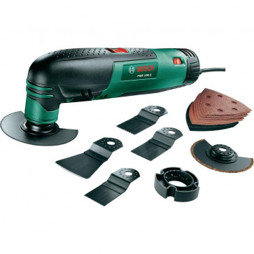 Bosch Multifunktionswerkzeug PMF 190E Set im Koffer