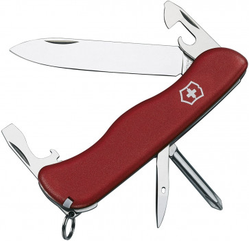 Bosch Victorinox Schweizer Taschenmesser Typ Adventurer mit 11 Funktionen 