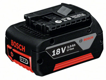 Bosch Ersatz-Akku GBA 18V 3,0 Ah 