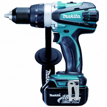 Makita Akku-Bohrschrauber DDF458RMJ