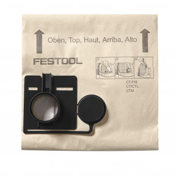 Festool Filtersack FIS-CT 55