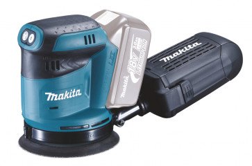 Makita Akku-Exzenterschleifer DB0180Z