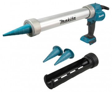 Makita Akku-Kartuschenpistole DCG180ZX 18 Volt,ohne Akkus,