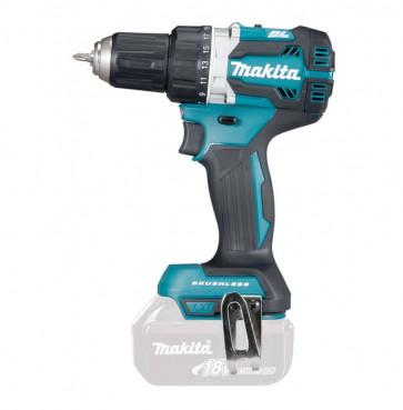 Makita Akku-Bohrschrauber DDF484Z für 18 Volt Akkus, ohne Akkus, ohne Ladegerät,