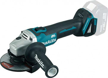 Makita Akku-Winkelschleifer DGA504Z für 18 Volt Akkus, ohne Akkus, ohne Ladegerät