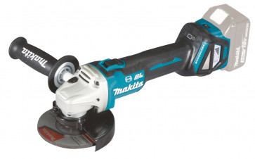 Makita Akku-Winkelschleifer DGA513Z 18V Akkus, ohne Akkus, ohne Ladegerät