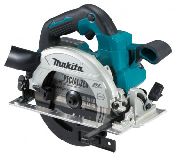 Makita Akku-Handkreissäge DHS660Z 18 Volt, ohne Akkus, ohne Ladegerät