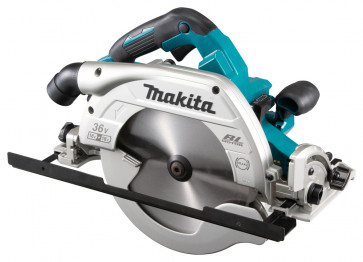 Makita Akku-Handkreissäge DHS900Z für 2x18 Volt Akkus, ohne Akkus & Ladegerät