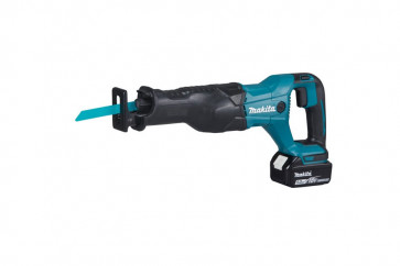 Makita Akku-Säbelsäge DJR186RT 18V mit 5,0 Ah Akku und Ladegerät