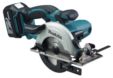 Makita Akku-Handkreissäge DSS501Z  für 18 V Akkus, ohne Akkus, ohne Ladegerät, 51 mm Schnitttiefe in Holz, im Karton