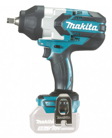 Makita Akku-Schlagschrauber DTW1002Z für 18 Volt Akkus, ohne Akkus, ohne Ladegerät, 1/2" Aufnahme, 1.000 Nm,  im Karton