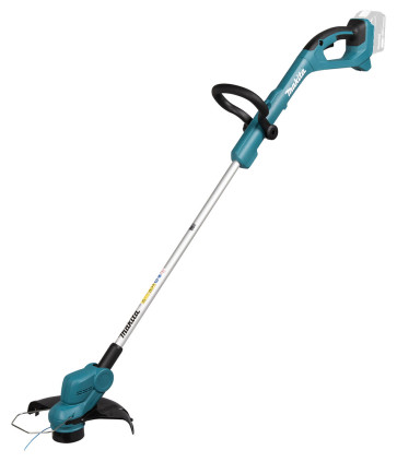 Makita Akku-Rasentrimmer DUR193Z für 18V Akkus, ohne Akku, ohne Ladegerät, Schnittkreis 260 mm, 