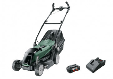 Bosch Akku-Rasenmäher EasyRotak 36-550 inkl. Akku 36V 4,0Ah und Ladegerät, 37 cm Schnittbreite