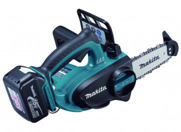 Makita Akku-Kettensäge DUC122RME mit Akku 4,0Ah und Ladegerät