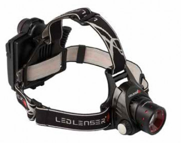 Led Lenser Kopflampe H 14.2 350 lm / 260 m / 60 h / 16,8 Wh