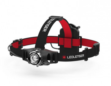 Led Lenser Kopflampe H6, 200 Lumen, 120 m, 60 h, im Karton